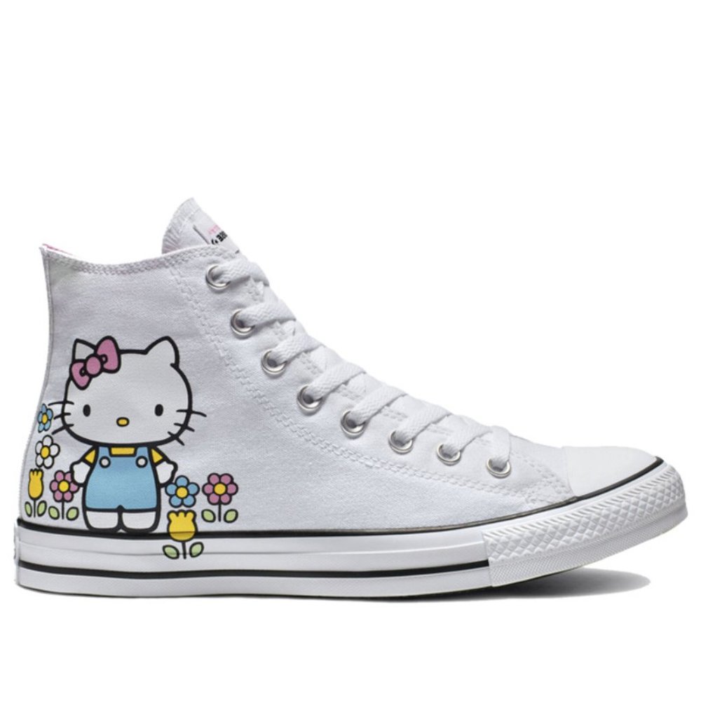 Converse Hello Kitty All-Star High Tops New In Box